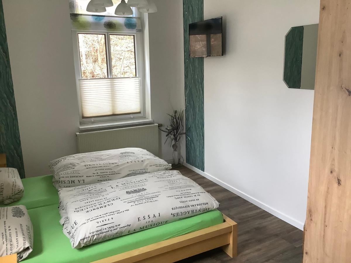 Schoene Ferienwohnung إيزيناخ المظهر الخارجي الصورة
