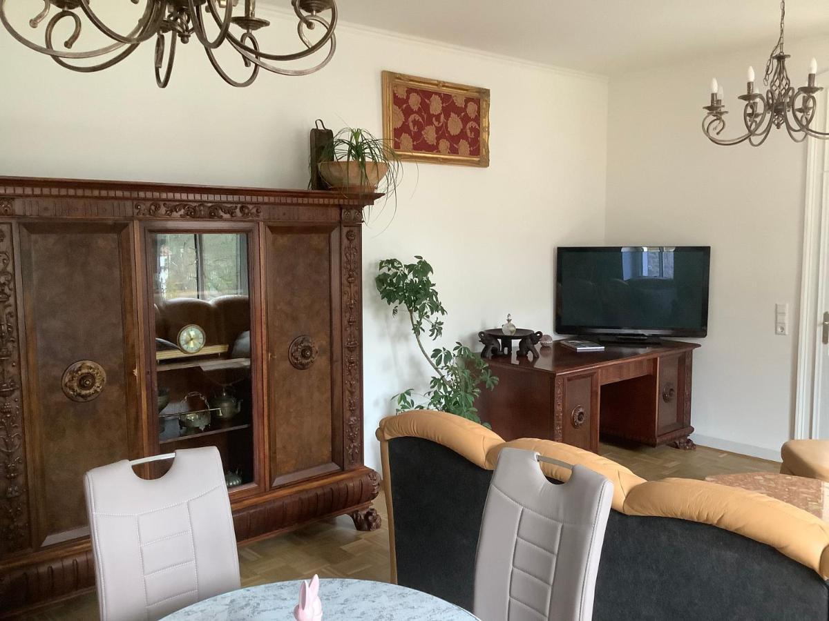 Schoene Ferienwohnung إيزيناخ المظهر الخارجي الصورة