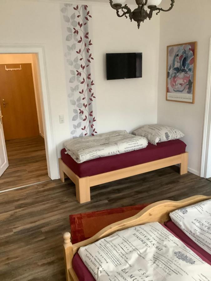 Schoene Ferienwohnung إيزيناخ المظهر الخارجي الصورة