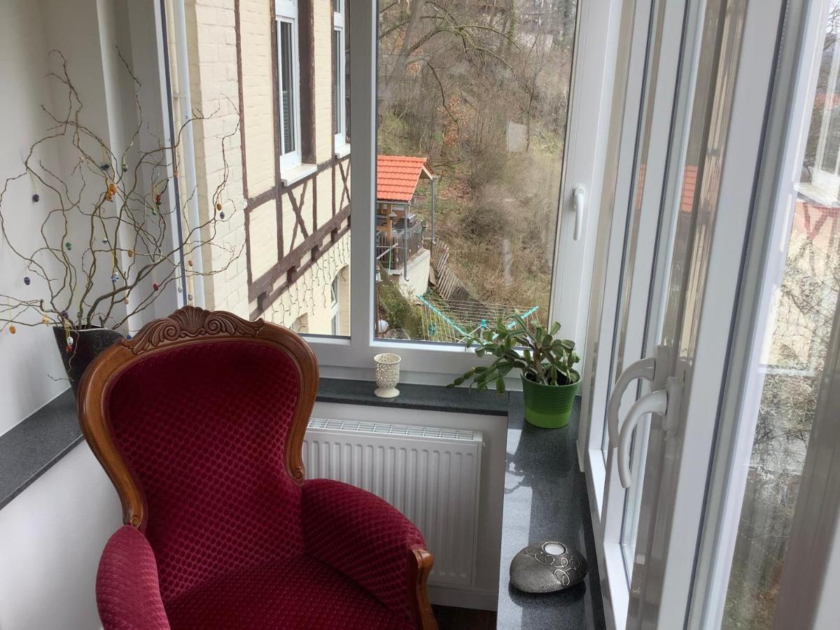 Schoene Ferienwohnung إيزيناخ المظهر الخارجي الصورة