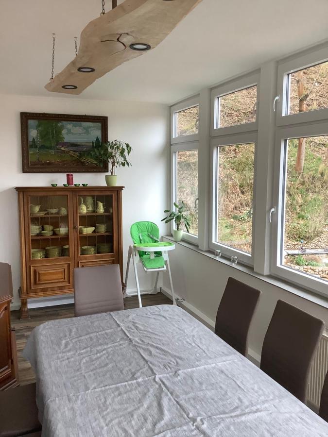 Schoene Ferienwohnung إيزيناخ المظهر الخارجي الصورة