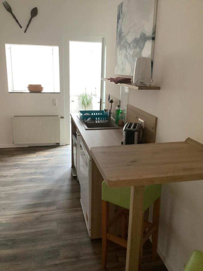 Schoene Ferienwohnung إيزيناخ المظهر الخارجي الصورة