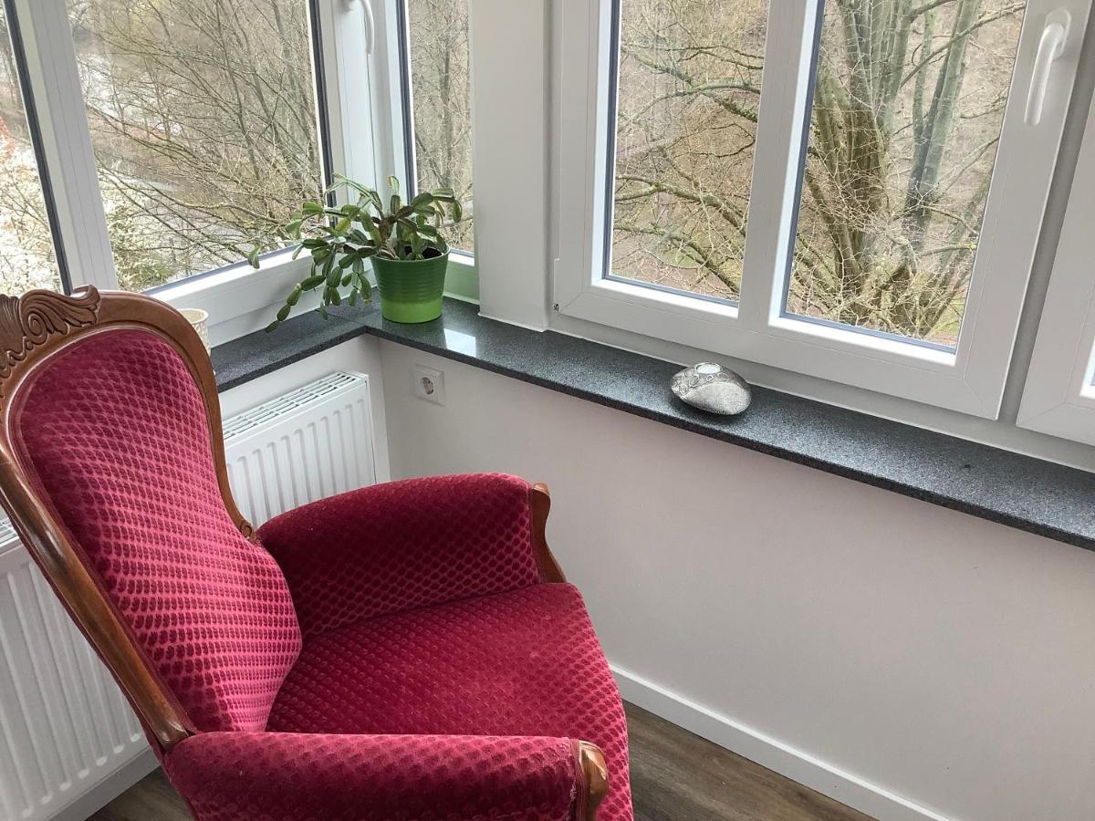 Schoene Ferienwohnung إيزيناخ المظهر الخارجي الصورة